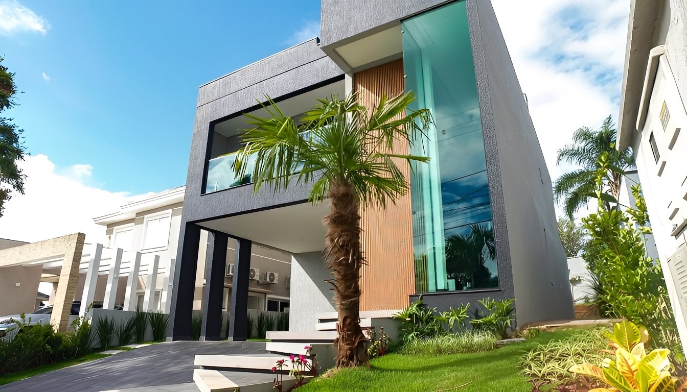 Empreendimento de alto padrão da A2 Incorporadora